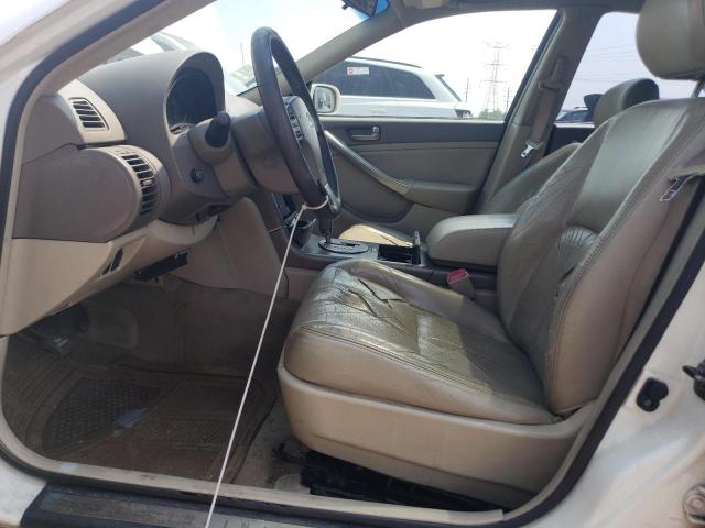 Photo 7 from auction – 2003 INFINITI G35 with VIN JNKCV51E83M003536