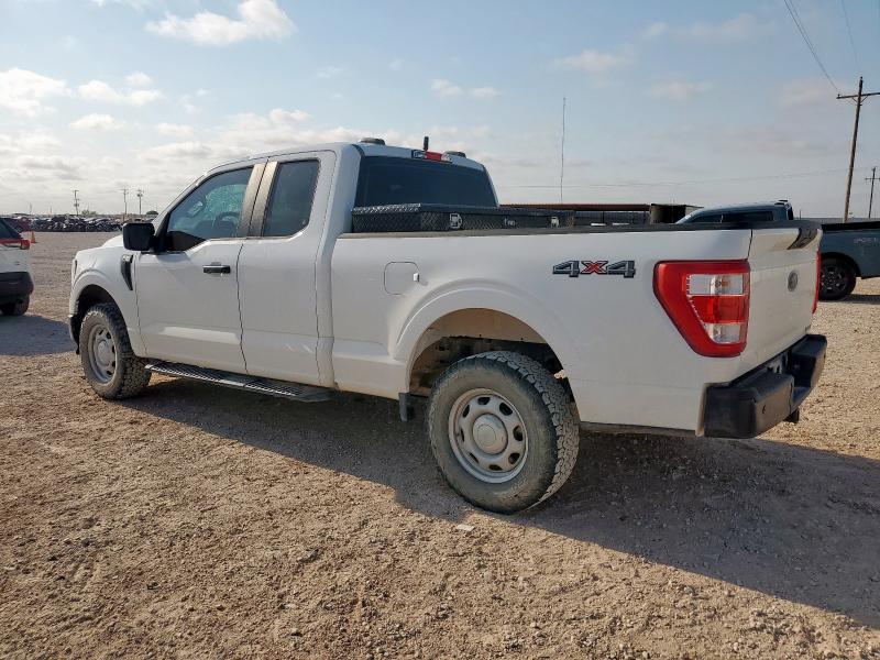 Photo 2 from auction – 2023 FORD F150 SUPER with VIN 1FTEX1EB8PKG03178