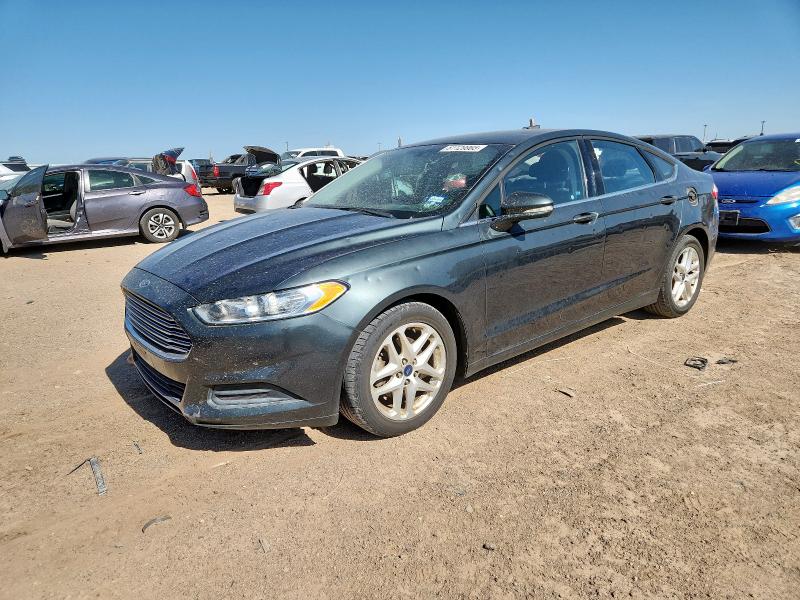 FORD FUSION SE 2016 with VIN 3FA6P0H79GR211088 - Photo from auction
