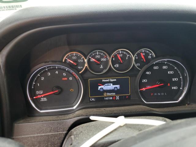 Photo 9 from auction – 2019 CHEVROLET SILVERADO with VIN 1GCUYDED3KZ298040