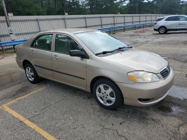 Photo 4 from auction – 2007 TOYOTA COROLLA CE with VIN 2T1BR32E07C760406