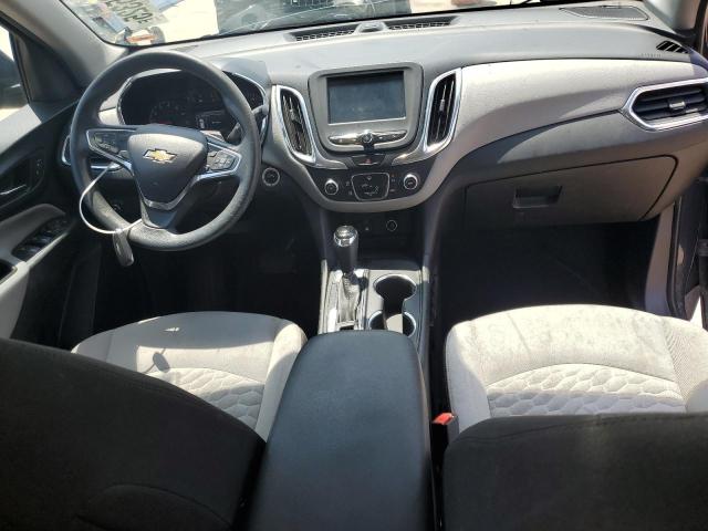 Photo 8 from auction – 2018 CHEVROLET EQUINOX LT with VIN 3GNAXJEV4JS561913