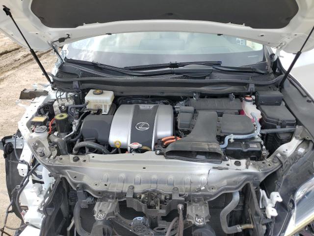 Photo 12 from auction – 2017 LEXUS RX 450H BA with VIN 2T2BGMCA5HC012271