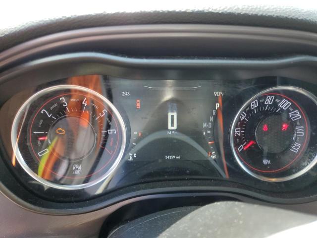 Photo 9 from auction – 2023 DODGE CHALLENGER with VIN 2C3CDZAG6PH570628