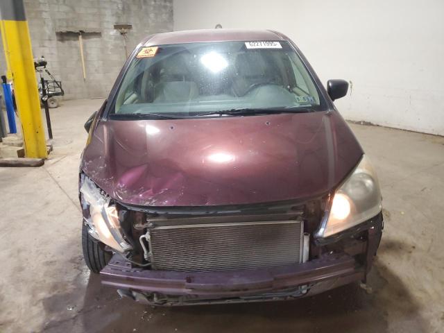 Photo 5 from auction – 2008 HONDA ODYSSEY LX with VIN 5FNRL38248B056607