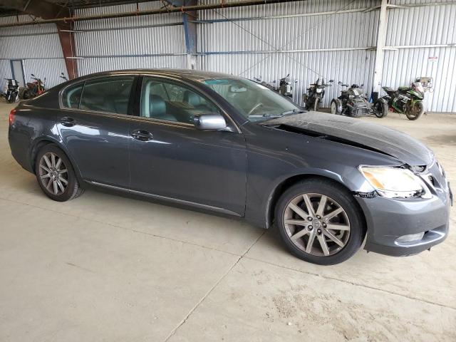 Photo 4 from auction – 2006 LEXUS GS 300 with VIN JTHBH96S665034436