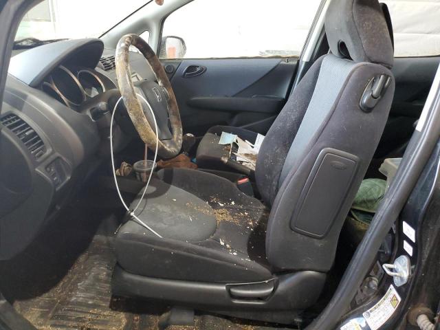 Photo 7 from auction – 2007 HONDA FIT S with VIN JHMGD37697S008996