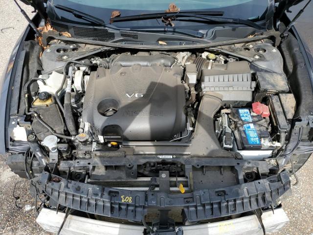 Photo 11 from auction – 2021 NISSAN MAXIMA PLA with VIN 1N4AA6FV5MC506330