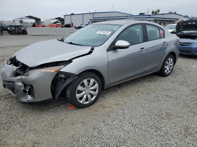 MAZDA 3 I 2013 with VIN JM1BL1UP2D1792861 - Photo from auction