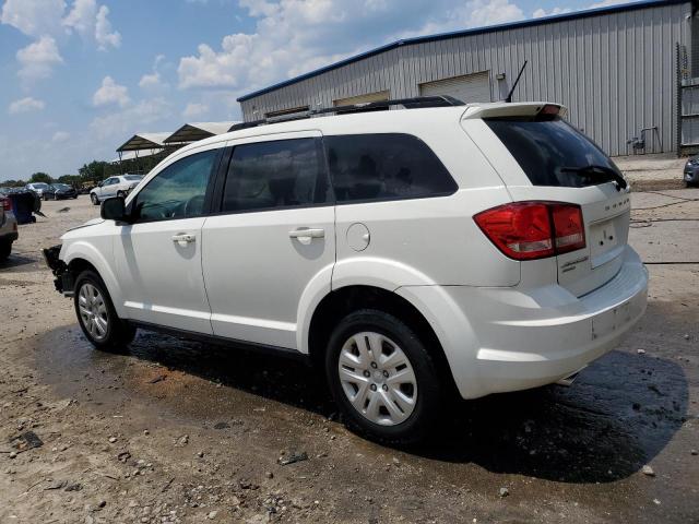 Photo 2 from auction – 2017 DODGE JOURNEY SE with VIN 3C4PDDAG7HT706676