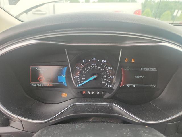 Photo 9 from auction – 2018 FORD FUSION TIT with VIN 3FA6P0D99JR205600
