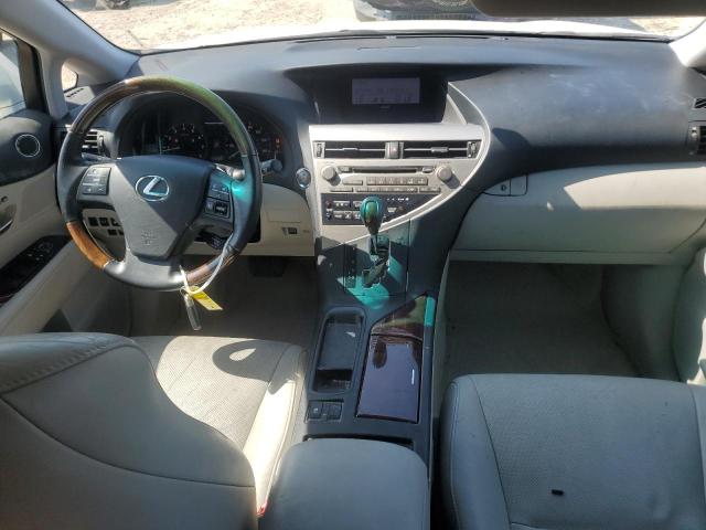 Снимка 8 от търг – 2012 LEXUS RX 350 с VIN 2T2ZK1BA2CC068075
