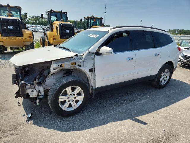 Photo 1 from auction – 2012 CHEVROLET TRAVERSE L with VIN 1GNKVJED6CJ102615
