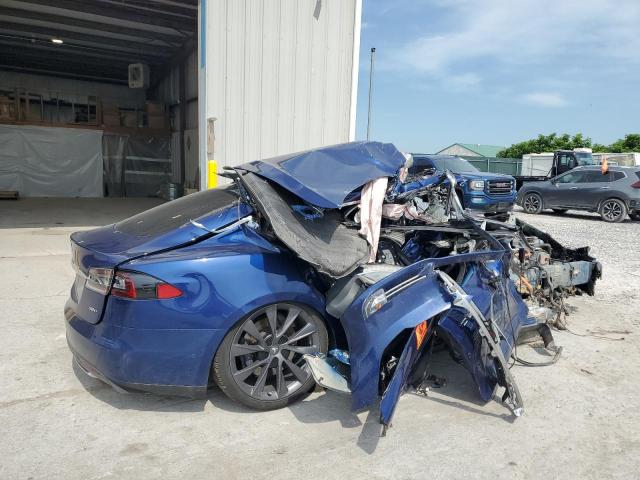 Photo 3 from auction – 2016 TESLA MODEL S with VIN 5YJSA1E25GF124329