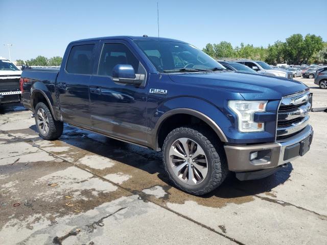 صورة رقم 4 من المزاد - 2016 FORD F150 SUPER مع VIN 1FTEW1EG7GFB01060