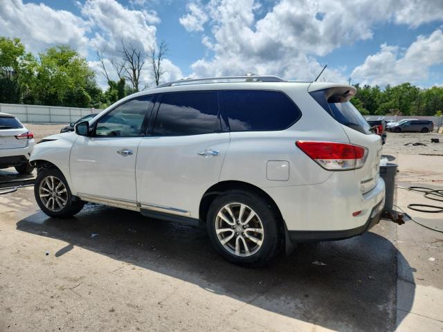 Photo 2 from auction – 2014 NISSAN PATHFINDER with VIN 5N1AR2MM2EC686563
