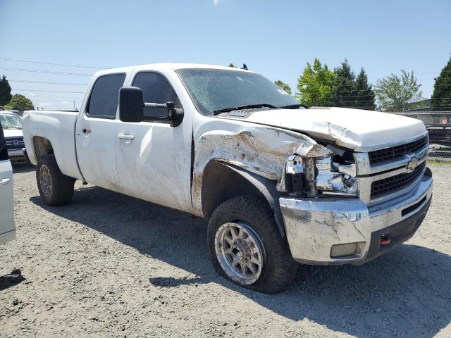 Foto 4 de la subasta – 2007 CHEVROLET SILVERADO con VIN 1GCHK23637F547473
