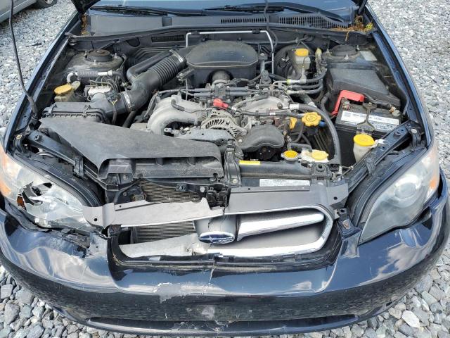 Photo 11 from auction – 2005 SUBARU LEGACY 2.5 with VIN 4S3BP616157350908