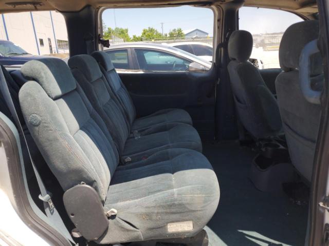 Photo 11 from auction – 1999 CHEVROLET VENTURE with VIN 1GNDX03E9XD170484