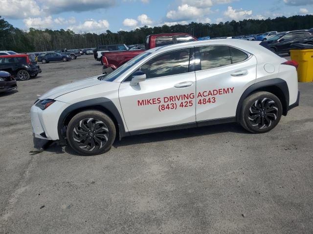 LEXUS UX 200 2020 with VIN JTHP3JBH9L2026473 - Photo from auction