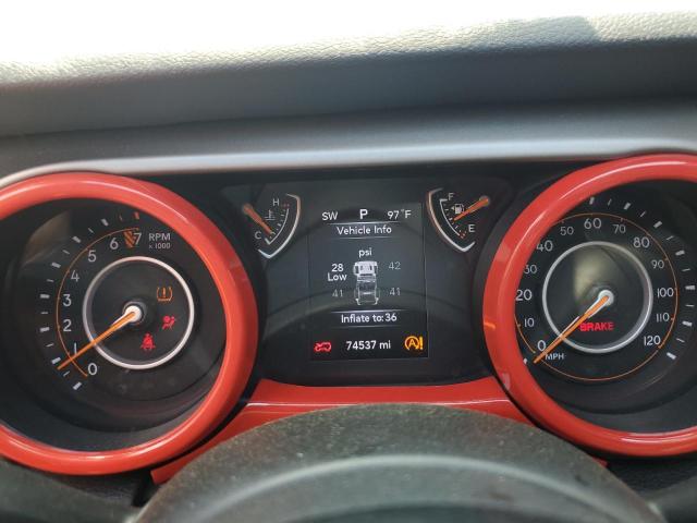 Photo 9 from auction – 2019 JEEP WRANGLER U with VIN 1C4HJXDG0KW560147
