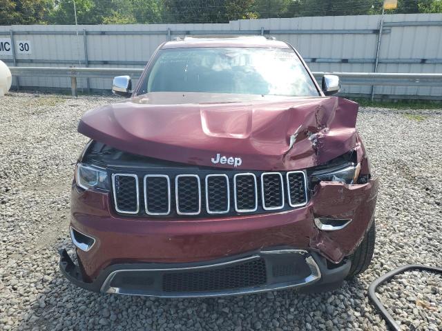 Photo 5 from auction – 2017 JEEP GRAND CHER with VIN 1C4RJEBG3HC634232