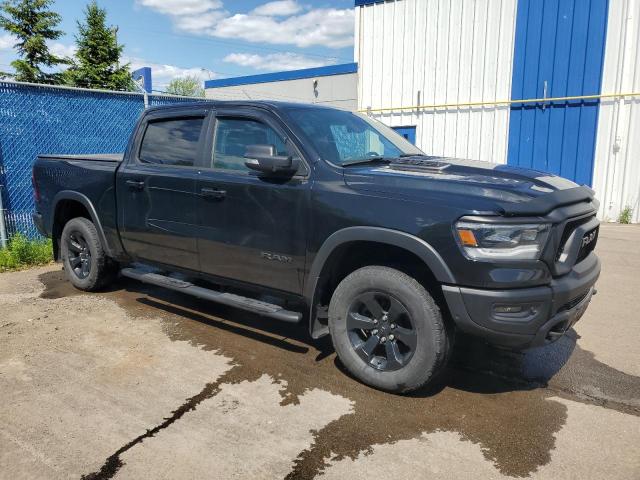 Photo 4 from auction – 2020 RAM 1500 REBEL with VIN 1C6SRFLT1LN205834