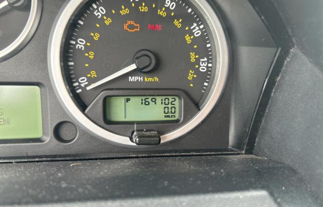 Photo 8 from auction – 2008 LAND ROVER RANGE ROVE with VIN SALSK25428A171759