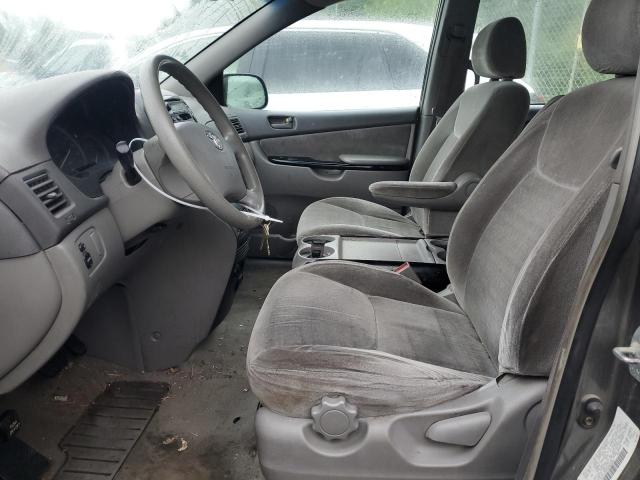 Photo 7 from auction – 2004 TOYOTA SIENNA CE with VIN 5TDZA23C44S058265