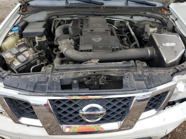 Photo 11 from auction – 2013 NISSAN FRONTIER S with VIN 1N6AD0EV2DN725327