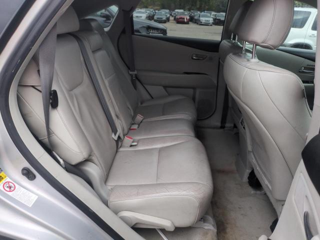 Photo 11 from auction – 2010 LEXUS RX 350 with VIN 2T2BK1BA4AC030054