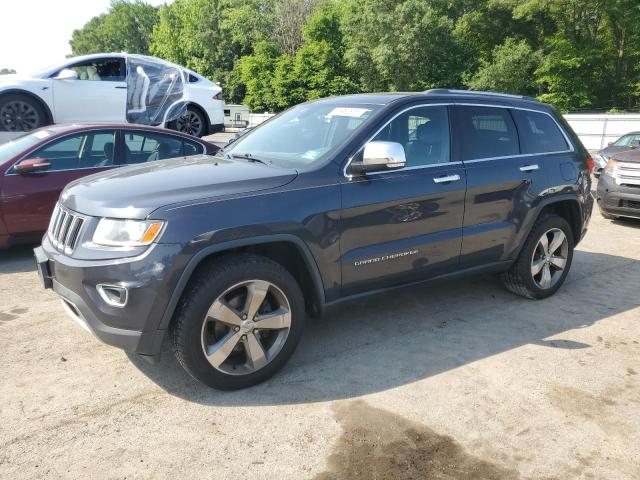 JEEP GRAND CHEROKEE 2014 with VIN 1C4RJFBGXEC129046 - Photo from auction