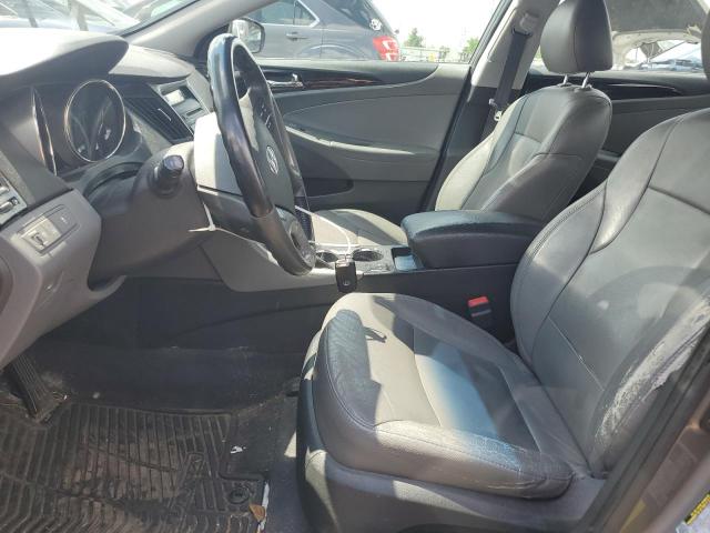 Photo 7 from auction – 2013 HYUNDAI SONATA SE with VIN 5NPEC4ACXDH595719