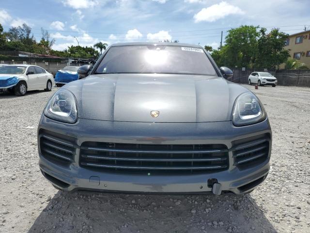 Photo 5 from auction – 2023 PORSCHE CAYENNE BA with VIN WP1AA2AY4PDA05527