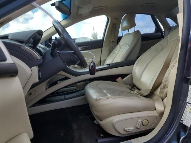 Photo 7 from auction – 2014 LINCOLN MKZ with VIN 3LN6L2G94ER821798
