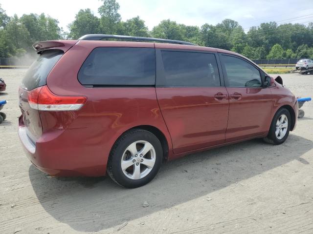 Photo 3 from auction – 2011 TOYOTA SIENNA LE with VIN 5TDKK3DC9BS047892