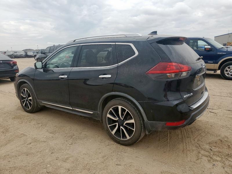 Photo 2 from auction – 2018 NISSAN ROGUE S with VIN JN8AT2MT6JW488014