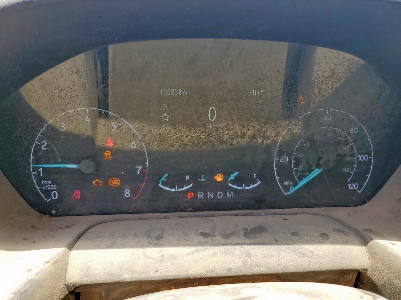 Photo 9 from auction – 2020 FORD TRANSIT T- with VIN 1FTBR1C86LKA75557