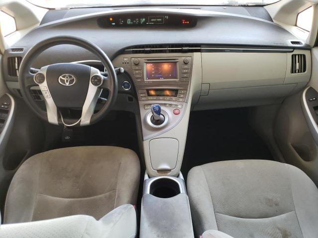 Photo 8 from auction – 2012 TOYOTA PRIUS with VIN JTDKN3DU7C1574585