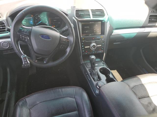 Photo 8 from auction – 2016 FORD EXPLORER S with VIN 1FM5K8GT8GGA29502