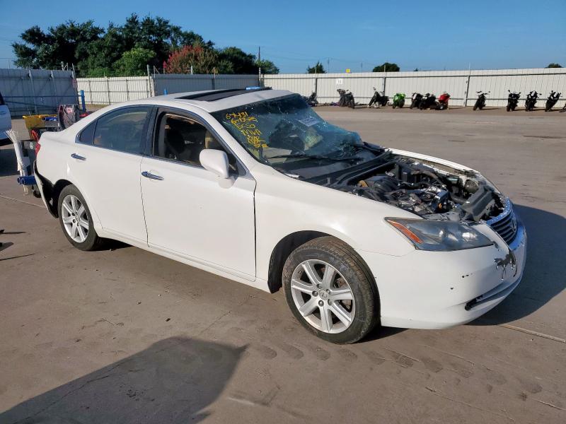 Photo 4 from auction – 2008 LEXUS ES 350 with VIN JTHBJ46G682223417