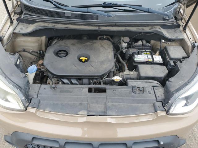 Photo 12 from auction – 2014 KIA SOUL + with VIN KNDJP3A56E7060343