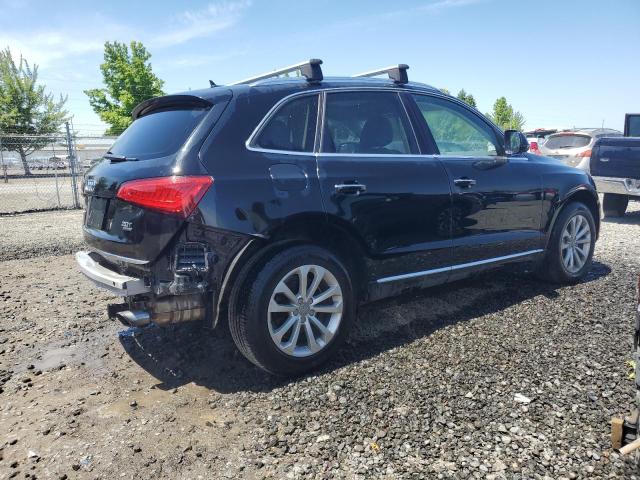 Photo 3 from auction – 2015 AUDI Q5 PREMIUM with VIN WA1CFAFP9FA091661