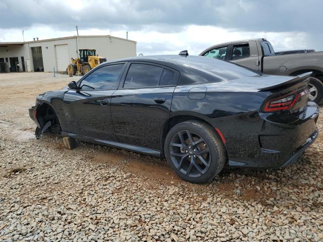 Photo 2 from auction – 2023 DODGE CHARGER R/ with VIN 2C3CDXCT8PH548306