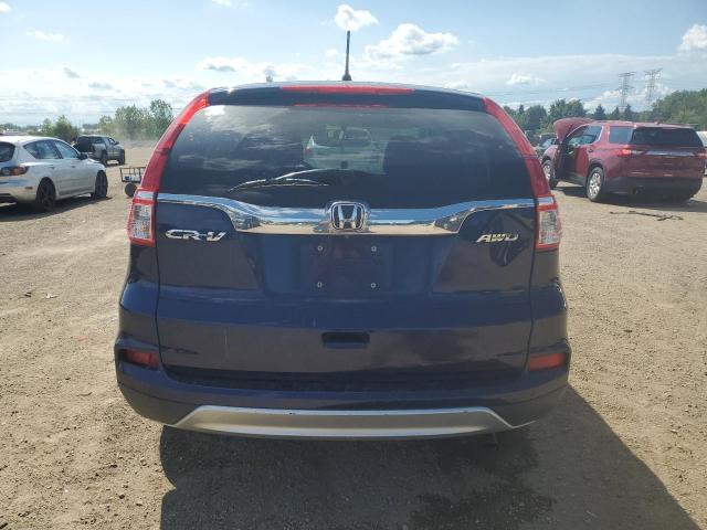 Photo 6 from auction – 2016 HONDA CR-V EX with VIN 5J6RM4H55GL068638