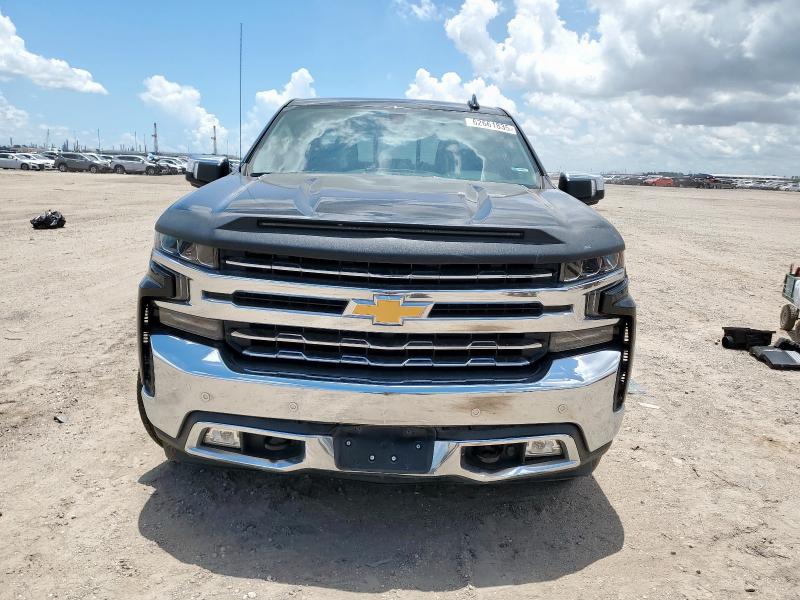 Photo 5 from auction – 2021 CHEVROLET SILVERADO with VIN 3GCUYGET0MG157115