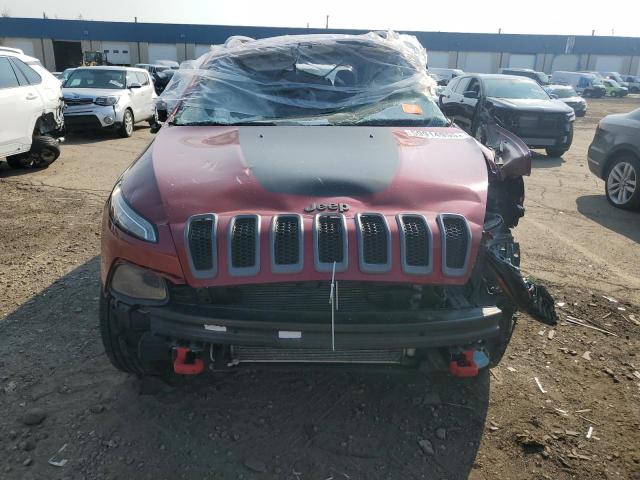 Photo 5 from auction – 2016 JEEP CHEROKEE with VIN 1C4PJMBS0GW359423