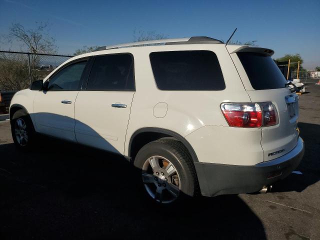 Photo 2 from auction – 2011 GMC ACADIA SLE with VIN 1GKKRPED6BJ210493