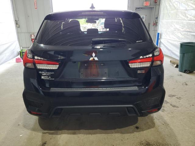 Photo 6 from auction – 2022 MITSUBISHI OUTLANDER with VIN JA4ARUAU5NU007684