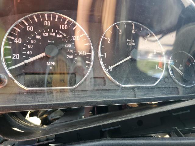 Photo 9 from auction – 2002 BMW Z3 2.5 with VIN 4USCN33402LK51935